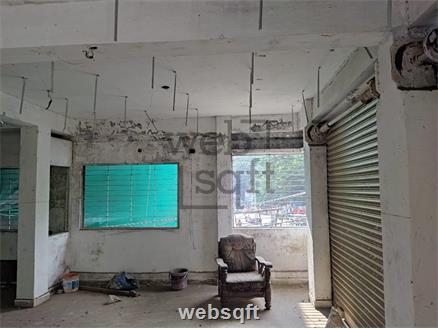 Commercial Retail showroom shop for Rent in Telangana
